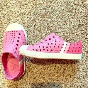 Native Brand Toddler Shoes